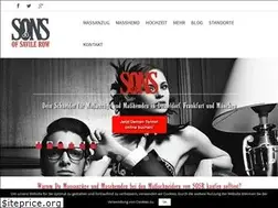 Sites similar to sosr.de
