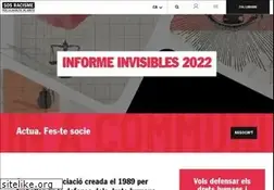 Sites similar to sosracisme.org