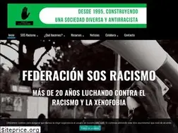 Sites similar to sosracismo.eu