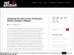 Sites similar to sosracismo.pt