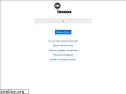 Sites similar to sosrecepten.be