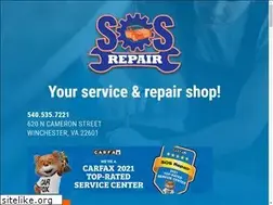 Sites similar to sosrepair.net