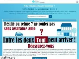 Sites similar to sosresilie.fr