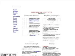 Sites similar to sosrestauration.com