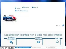 Sites similar to sosricambi.com