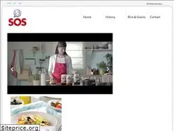 Sites similar to sosrice.com