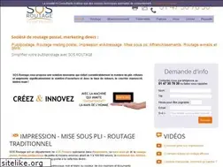 Sites similar to sosroutage.com
