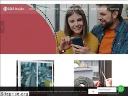 Sites similar to sosruido.com.br