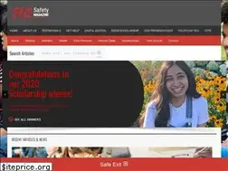 Sites similar to sossafetymagazine.com