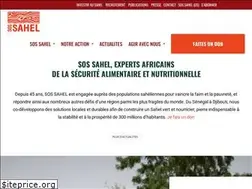 Sites similar to sossahel.org