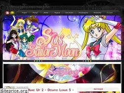 Sites similar to sossailormoon.com.br