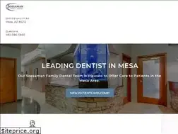 Sites similar to sossamanfamilydental.com