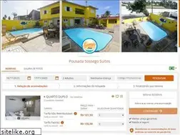 Sites similar to sossegopousada.com.br