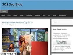 Sites similar to sosseo.de