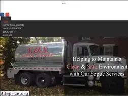 Sites similar to sossepticservice.net