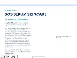 Sites similar to sosserum.co.uk