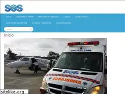 Sites similar to sosserviciosmedicos.com