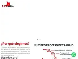 Sites similar to sossillas.com