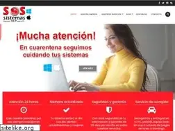Sites similar to sossistemas.com.co
