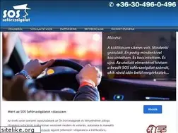 Sites similar to sossofor.hu