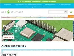 Sites similar to sossolutions.nl