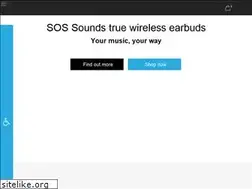Sites similar to sossounds.com