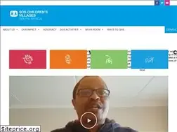Sites similar to sossouthafrica.org.za