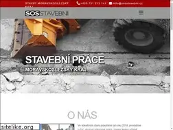 Sites similar to sosstavebni.cz