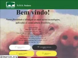 Sites similar to sossuinos.com.br