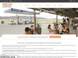 Sites similar to sossus-oasis.com