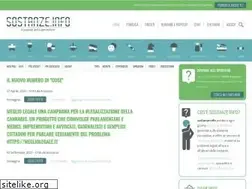 Sites similar to sostanze.info