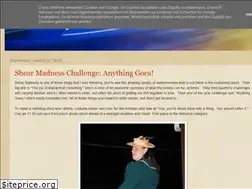 Sites similar to sosteadyasshesews.blogspot.com