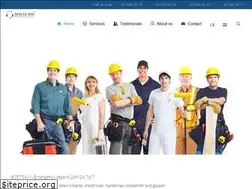 Sites similar to sosteam.be