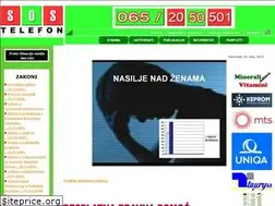 Sites similar to sostelefon.org.rs