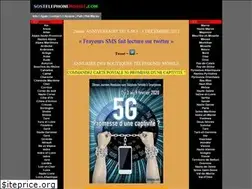Sites similar to sostelephonemobile.com