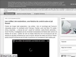Sites similar to sosten.blogspot.com