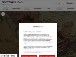 Sites similar to sostenibilidad.com