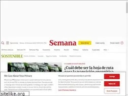Sites similar to sostenibilidad.semana.com