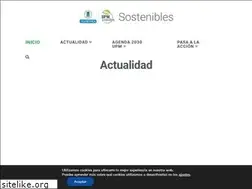 Sites similar to sostenibilidad.upm.es