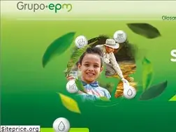Sites similar to sostenibilidadgrupoepm.com.co