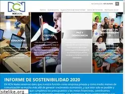 Sites similar to sostenibilidadrcn.com