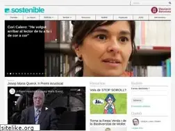 Sites similar to sostenible.cat