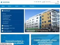 Sites similar to sosteri.fi