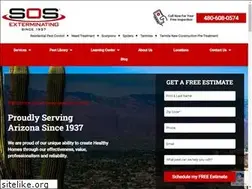 Sites similar to sostermites.com