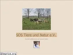 Sites similar to sostierenatur.de.tl