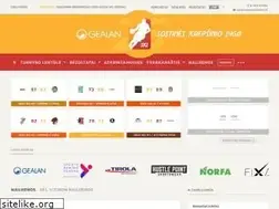 Sites similar to sostineskl.lt