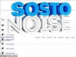 Sites similar to sostonoise.hu