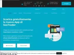 Sites similar to sostrader.it