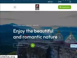 Sites similar to sostravelhouse.com