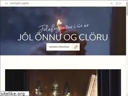Sites similar to sostrenegrene.is
